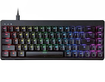 rainbowKeyboard&Trackpad用パームレスト&ベース優黒 Amazon.com: Gaming Keyboard and Mouse and Mouse Pad,Wired